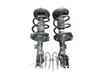 Фото запчасти стойка передняя Mitsubishi Galant Fortis 2008 контрактная запчасть Запчасть стойка передняя Mitsubishi Galant Fortis 2008