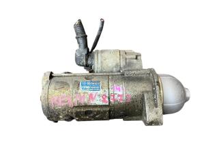 Фото запчасти стартер SsangYong Rexton 2010 контрактная запчасть Запчасть стартер SsangYong Rexton 2010