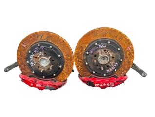 Запчасть суппорт brembo передний Jaguar XF 2009