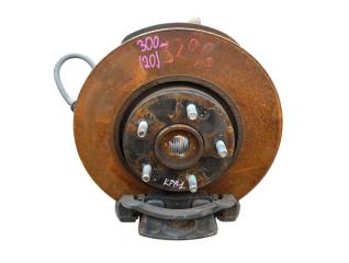 Фото запчасти ступица передняя левая Kia Sportage 2013 контрактная запчасть Запчасть ступица передняя левая Kia Sportage 2013