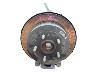 Фото запчасти ступица задняя правая Kia Sportage 2013 контрактная запчасть Запчасть ступица задняя правая Kia Sportage 2013