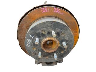 Фото запчасти ступица задняя левая Kia Sportage 2013 контрактная запчасть Запчасть ступица задняя левая Kia Sportage 2013