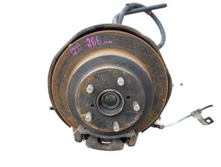 Ступица задняя правая Subaru Forester 2004 контрактная Ступица задняя правая Subaru Forester 2004