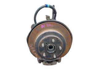 Ступица задняя левая Subaru Forester 2004 контрактная Ступица задняя левая Subaru Forester 2004