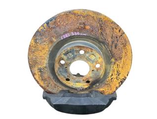 Запчасть суппорт передний правый Toyota Crown 2007