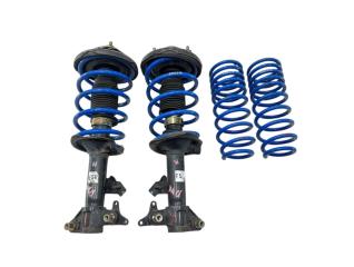 Запчасть стойка передняя Nissan Primera 2003