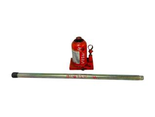 Фото запчасти домкрат Mitsubishi Pajero 2008 контрактная запчасть Запчасть домкрат Mitsubishi Pajero 2008