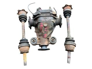 Запчасть редуктор задний Nissan Fairlady Z 2004