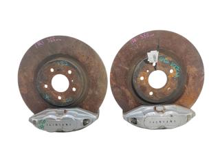 Суппорт передний Infiniti Q50 2015