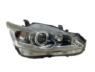 Фара правая Lexus CT200H 2012 ZWA10 2ZRFXE 8111076091 контрактная