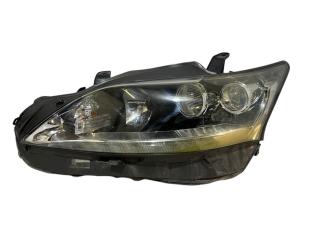 Фара левая Lexus CT200H 2012 ZWA10 2ZRFXE 8117076091 контрактная