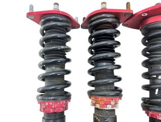 Стойки BLITZ Legacy 2004 BP5 EJ20