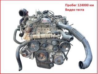 Двигатель SsangYong Rexton 2010