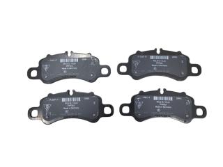 Запчасть тормозные колодки передние Porsche 911 2020