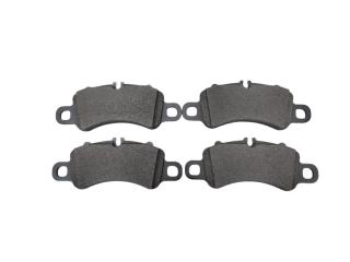 Тормозные колодки передние 911 2020 992