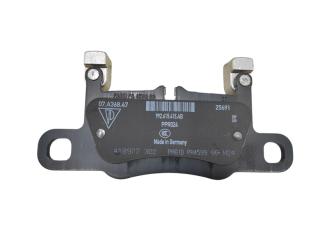 Тормозные колодки задние 911 2020 992