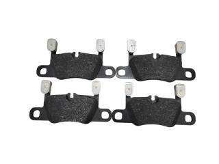 Тормозные колодки задние Porsche 911 992