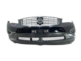 Фото запчасти бампер передний Nissan Skyline Crossover 2008 контрактная запчасть Запчасть бампер передний Nissan Skyline Crossover 2008