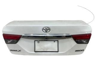 Запчасть крышка багажника Toyota Mark X 2014