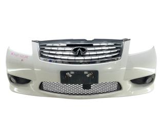 Запчасть бампер передний Nissan Fuga 2007