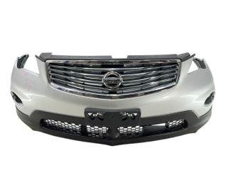 Фото запчасти бампер передний Nissan Skyline Crossover 2008 контрактная запчасть Запчасть бампер передний Nissan Skyline Crossover 2008