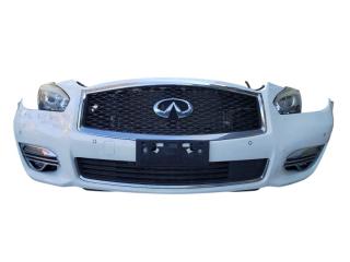 Запчасть ноускат Nissan Fuga 2016