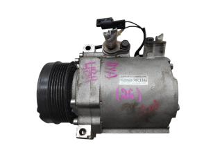 Компрессор кондиционера Mitsubishi Galant Fortis 2008