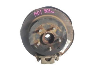 Запчасть ступица задняя правая Nissan Skyline 2020