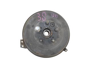 Запчасть ступица задняя левая Toyota Caldina 2000