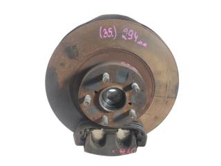 Запчасть ступица передняя левая Subaru Legacy 2004