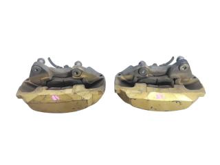 Суппорт передний Toyota Crown Majesta 2010 URS206 1URFSE 4773022460 контрактная