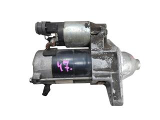 Запчасть стартер Toyota Corolla Fielder 2007