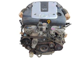 Запчасть двигатель Nissan Fuga 2005