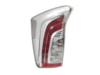 Фото запчасти стоп-сигнал левый Toyota Prius 2011 контрактная запчасть Запчасть стоп-сигнал левый Toyota Prius 2011