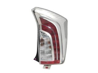 Фото запчасти стоп-сигнал правый Toyota Prius 2011 контрактная запчасть Запчасть стоп-сигнал правый Toyota Prius 2011