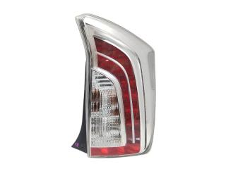 Фото запчасти стоп-сигнал правый Toyota Prius 2011 контрактная запчасть Запчасть стоп-сигнал правый Toyota Prius 2011