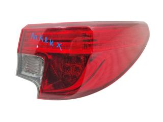 Запчасть стоп-сигнал правый Toyota Mark X 2014