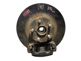 Запчасть ступица передняя левая Subaru Forester 2003