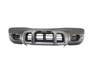 Запчасть бампер передний Isuzu MU 2001