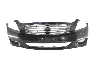 Запчасть бампер передний Nissan Skyline 2007