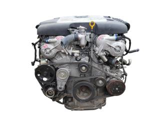 Двигатель Nissan Skyline 2007