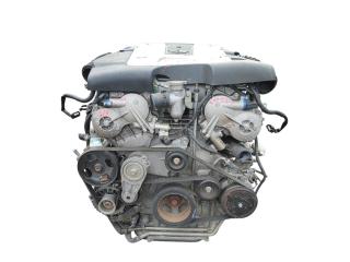 Двигатель Nissan Fuga 2007