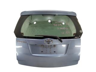 Запчасть дверь багажника Toyota Ractis 2014