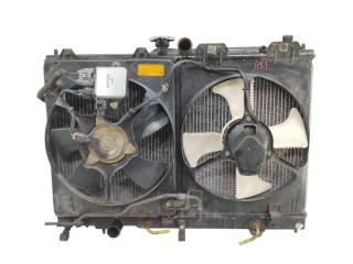 Запчасть радиатор Mitsubishi Airtrek 2004