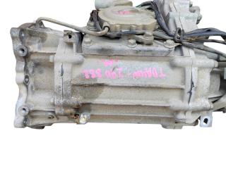 Раздаточная коробка Escudo 2014 TDA4W J24B