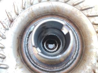 АКПП Crown 1997 JZS155 2JZGE
