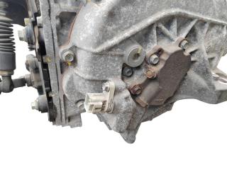 АКПП Kluger V 2005 MHU28 3MZFE