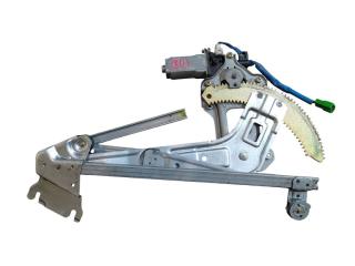 Запчасть стеклоподъемный механизм передний левый Subaru Forester 2004