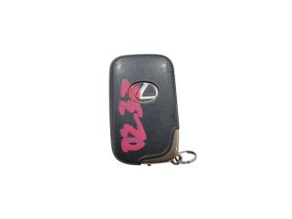 Фото запчасти смарт-ключ Lexus RX350 2009 контрактная запчасть Запчасть смарт-ключ Lexus RX350 2009