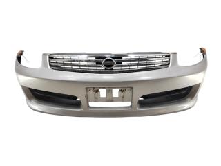 Запчасть бампер передний Nissan Skyline 2004